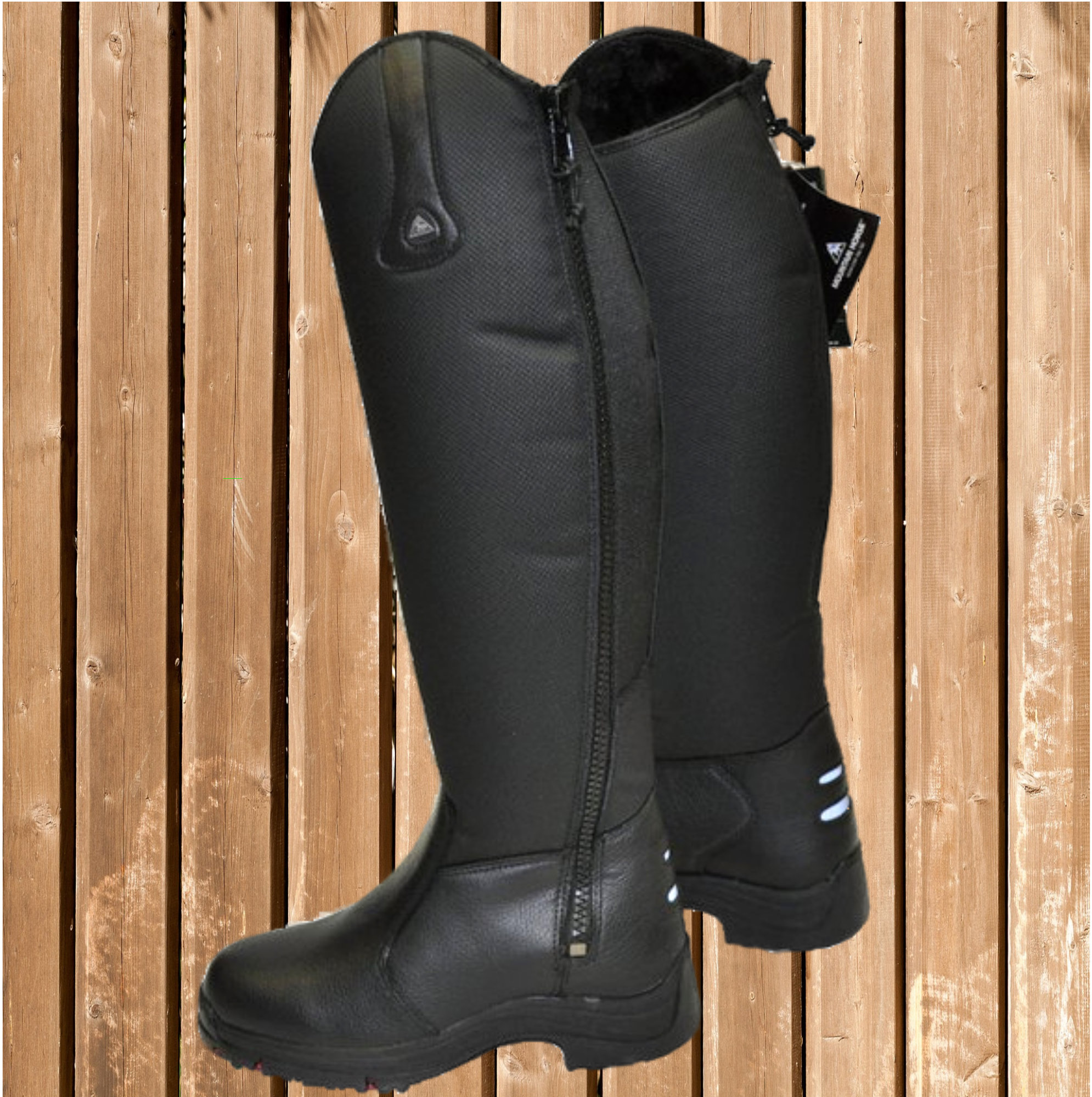 winter reitstiefel