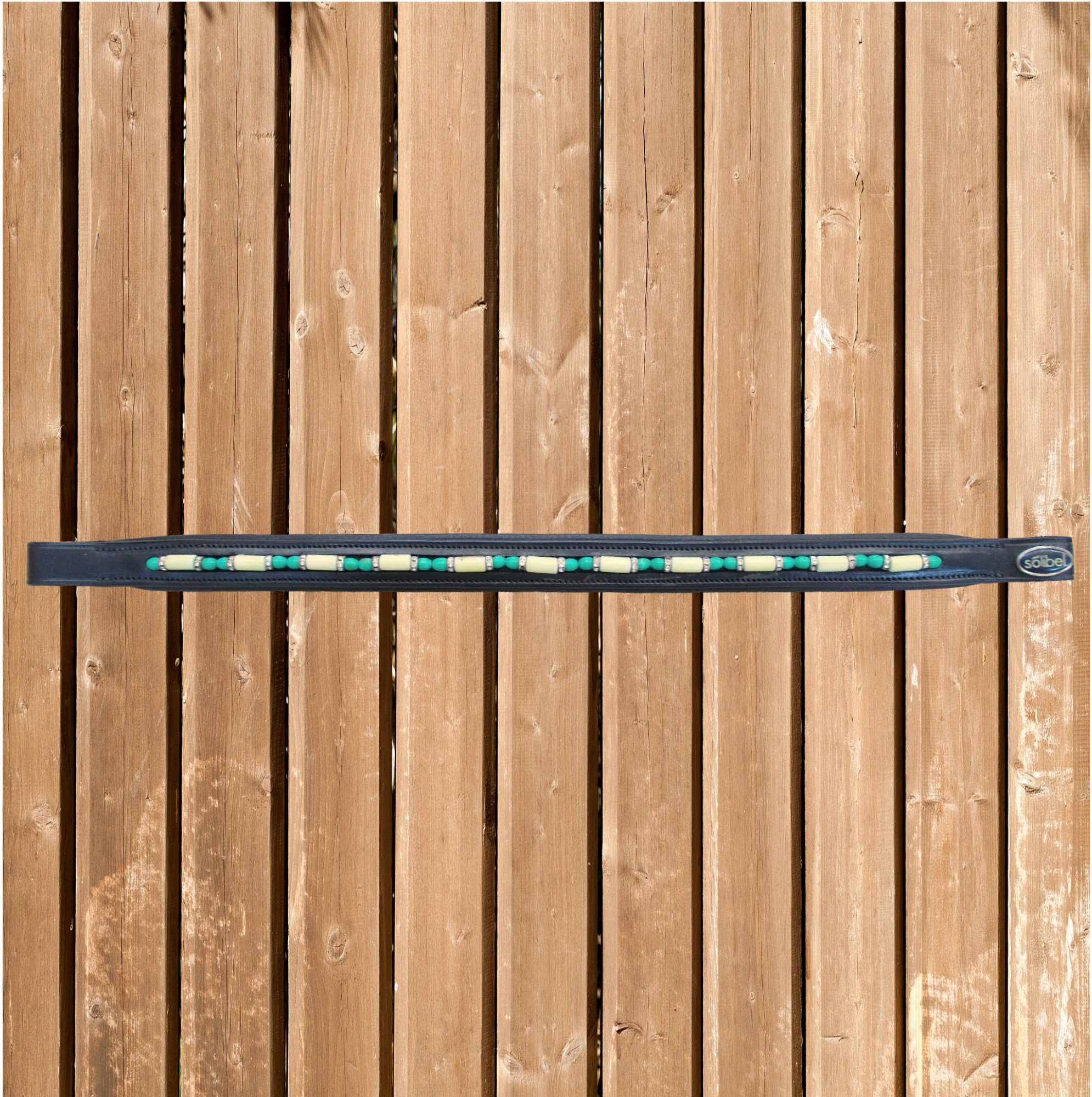 Fascia Per Capelli Ragazzo - Motivo Music, Nero/Blu/Verde, Taglia Unica - Foto 12