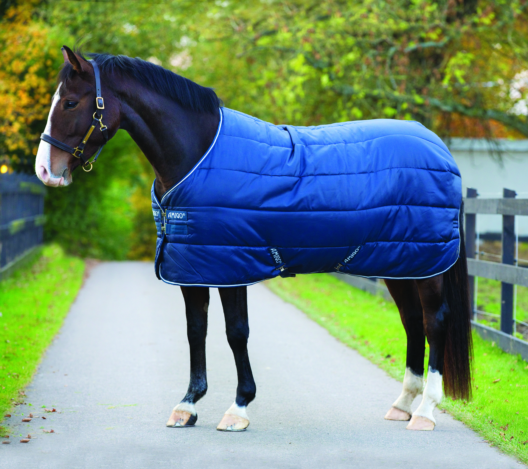 Horseware Amigo Insulator Heavy