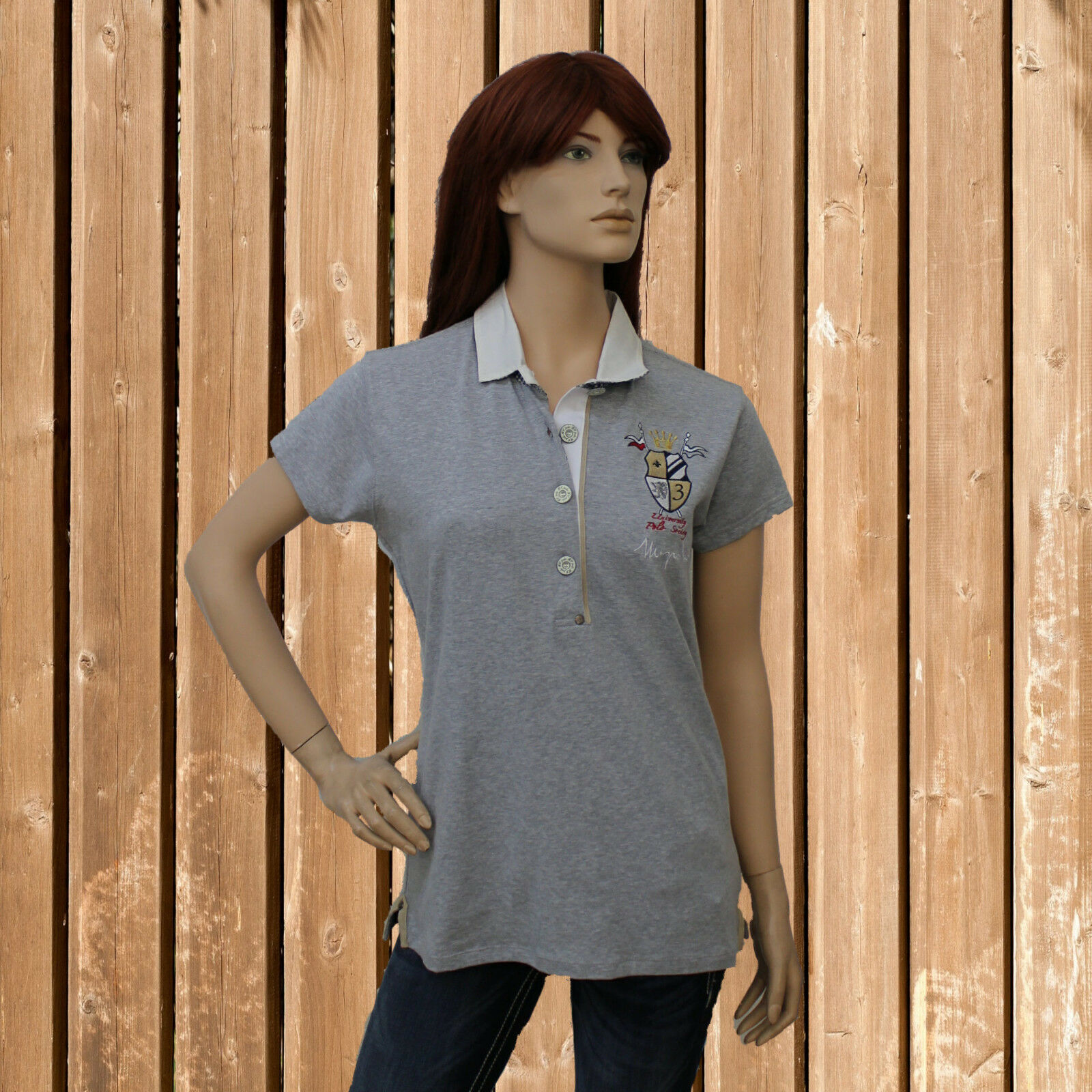 HV Polo Damen Poloshirt Landra