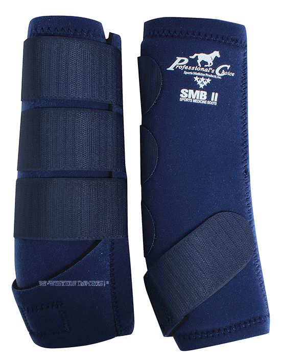 Professional´s Choice SMB II Boots, navy