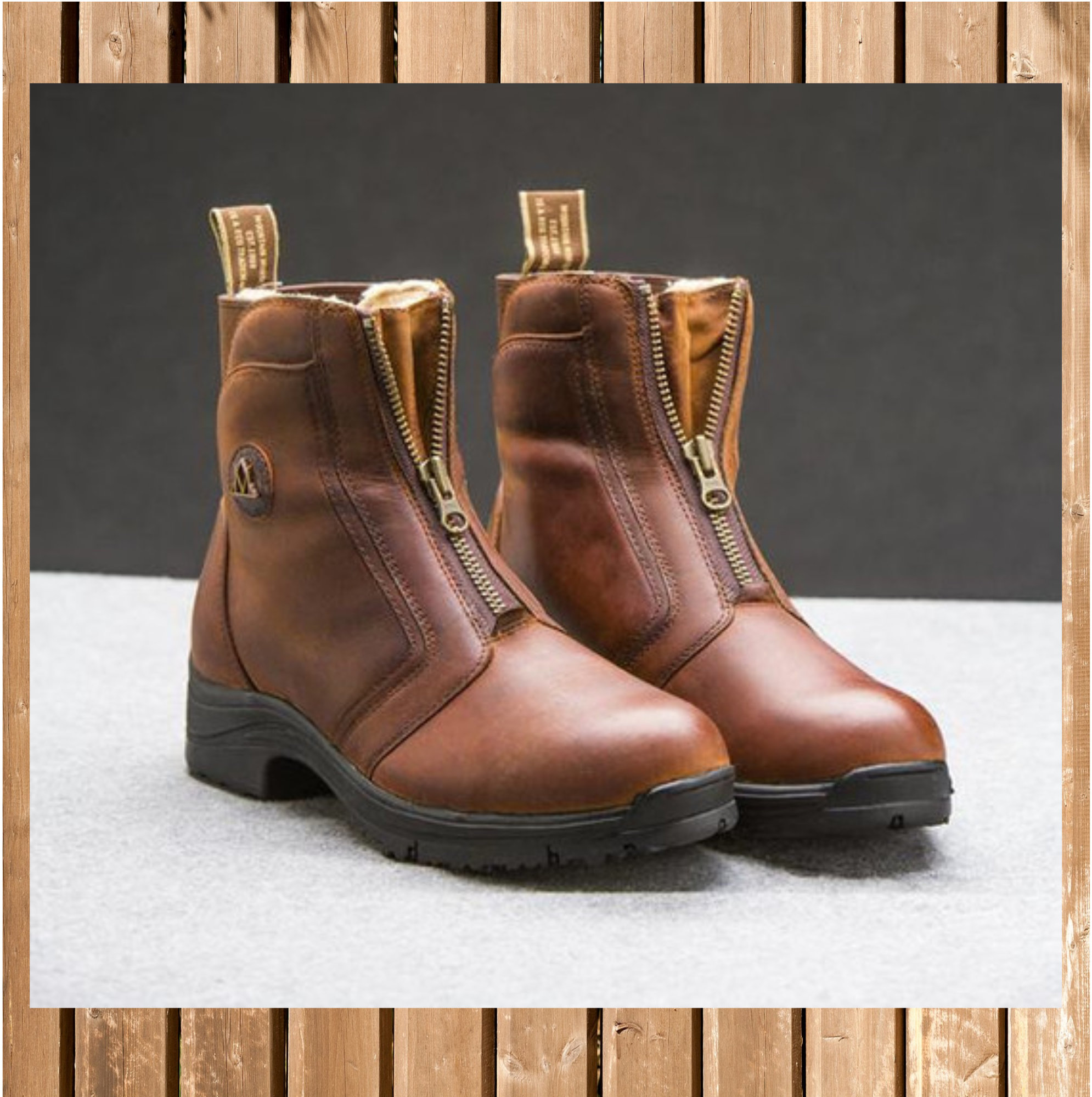 mountain horse river chaps