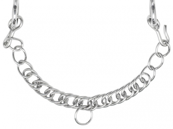 Kinnkette für Dressurkandare