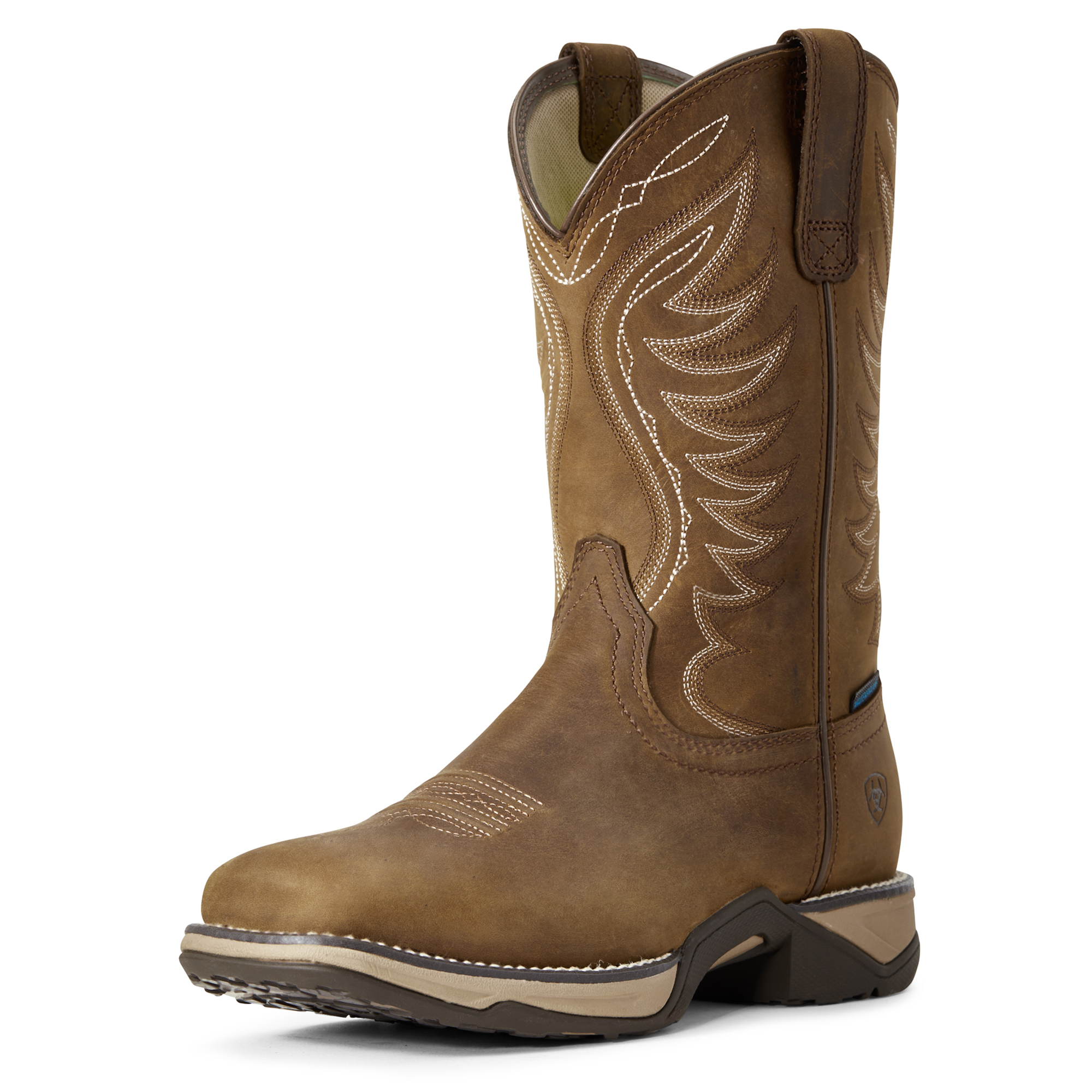 Ariat Anthem Waterproof Western Boot, Ariat Westernstiefel wasse