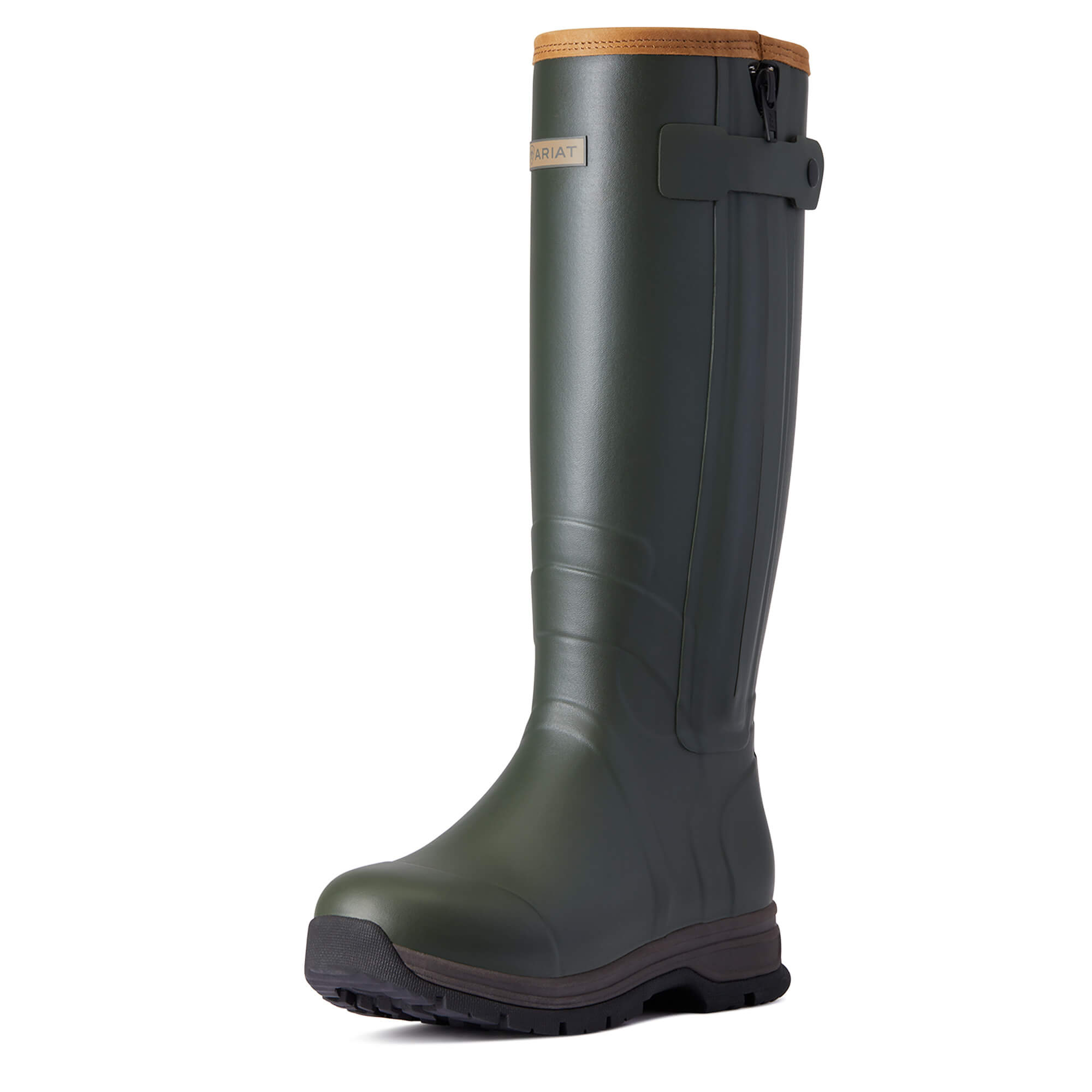 Ariat Stallstiefel Burford Insulated Zip, Winter Rubber Boot