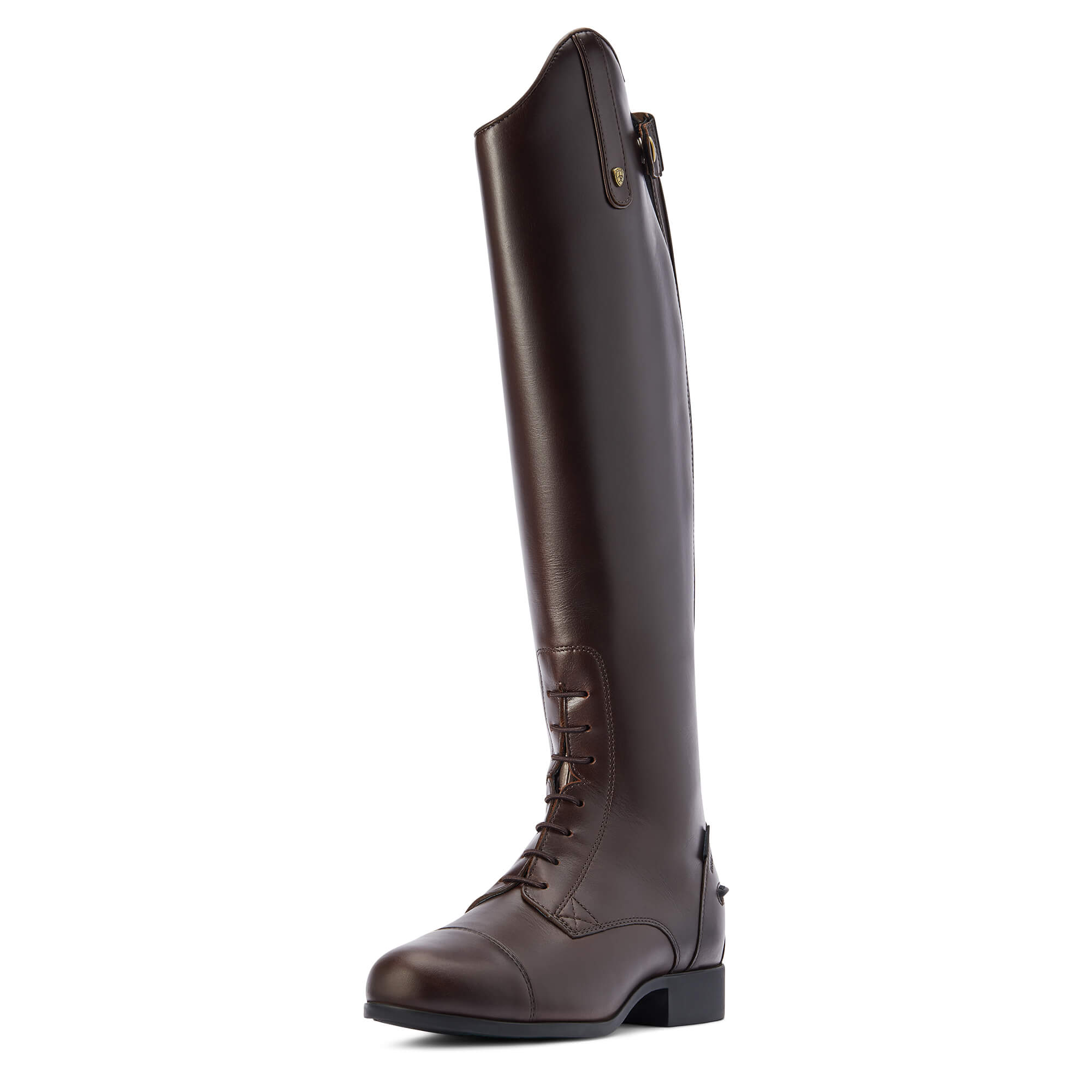 ARIAT Winter Reitstiefel Heritage Contour II Insulated Zip,choco