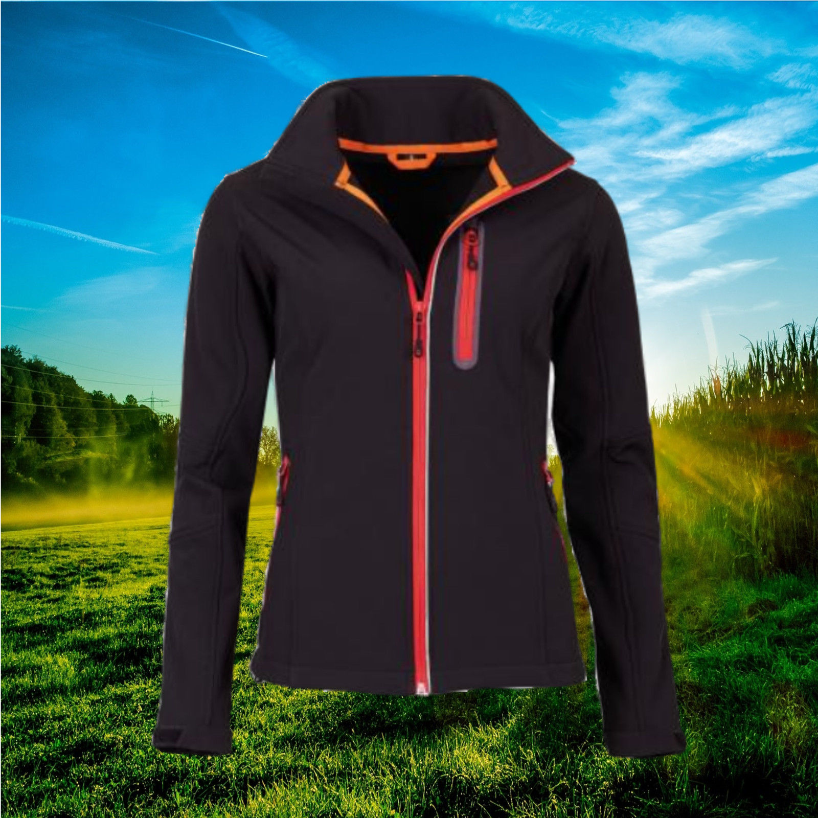 Busse Softshell Jacke Fresco