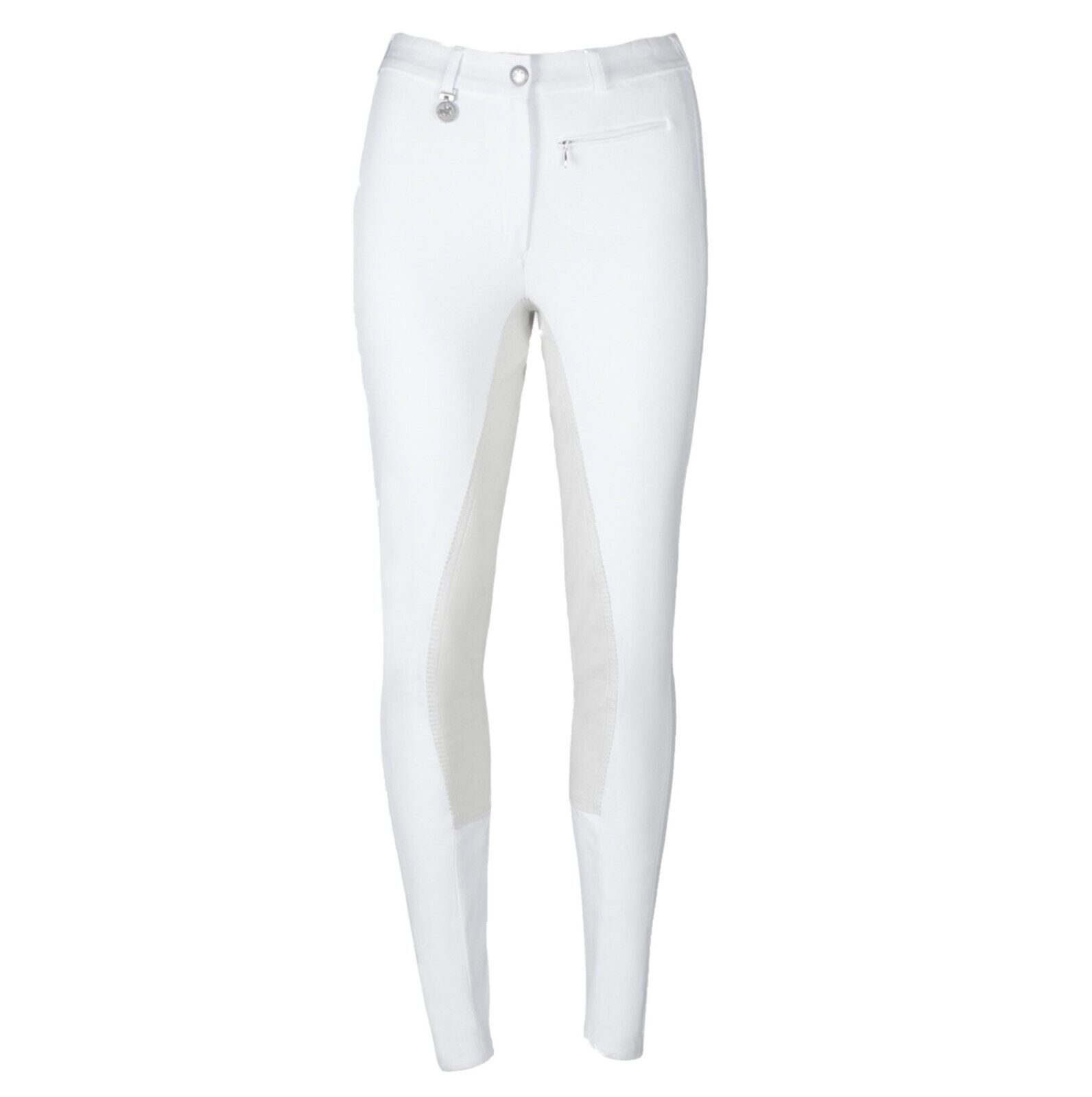 Pikeur Reithose Lugana Kids, weiss