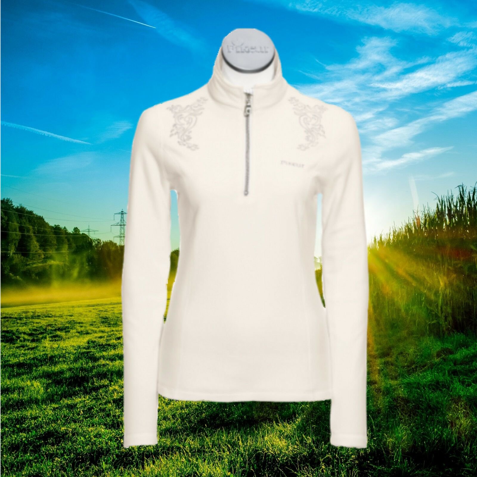 Pikeur Fleece Shirt Nala