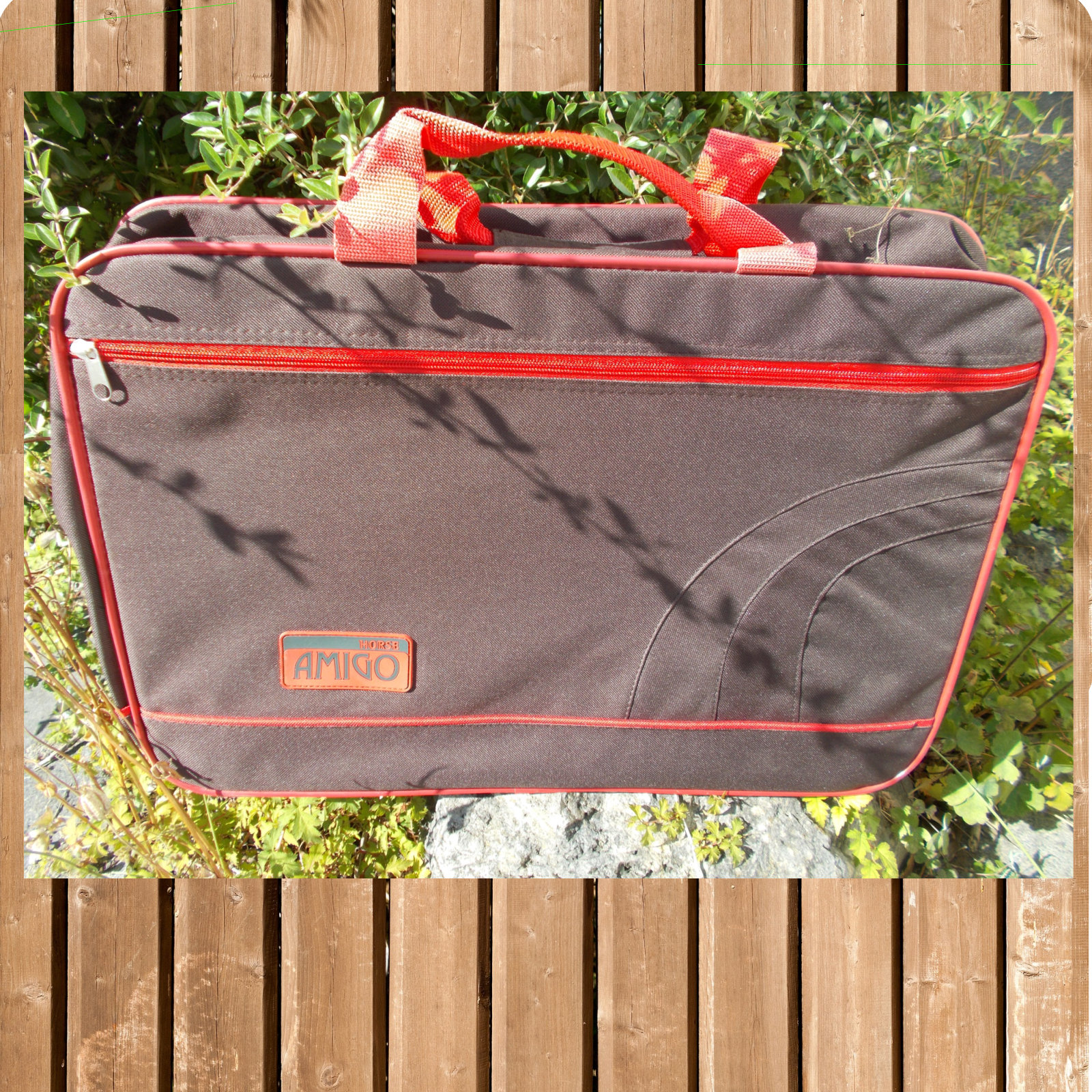 Amigo Universal Tasche, Accessory Bag, Turniertasche, Reisetasch