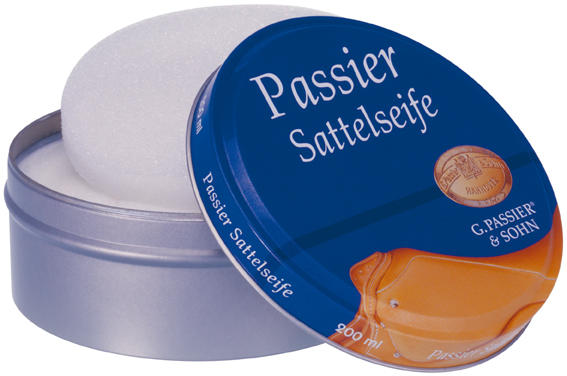 Passier Sattelseife, Lederpflege, Lederseife 200ml (1000ml 44,50