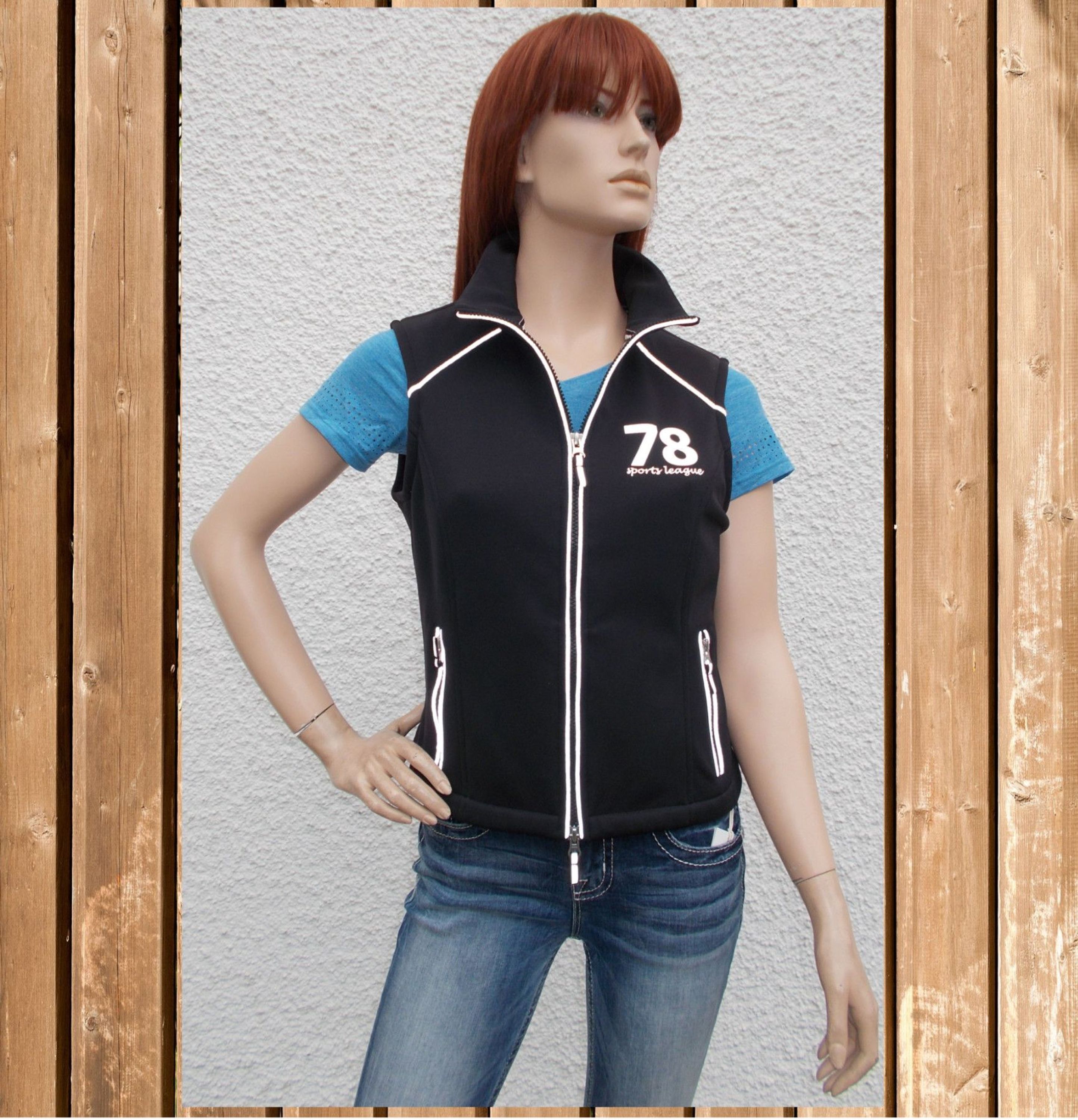 Cavallo Softshell Weste Tyra Gr. 38